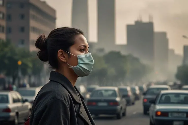 Air Quality Bad in Miami