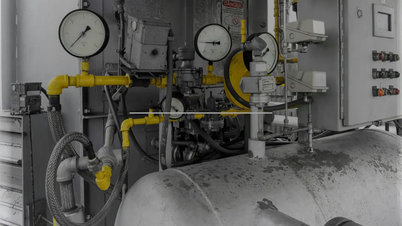 how to check compressed air quality